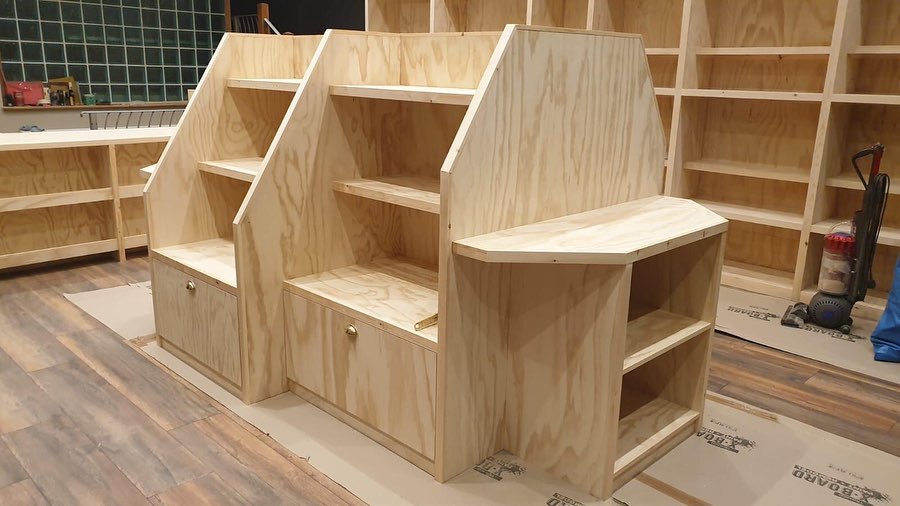 How bespoke joinery can make your life easier?