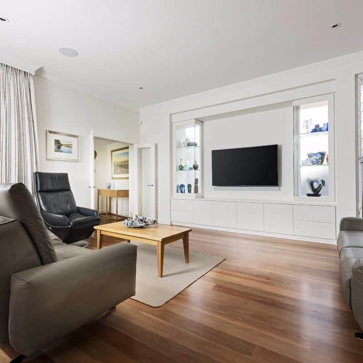 Timber Floorings for your Dream Home