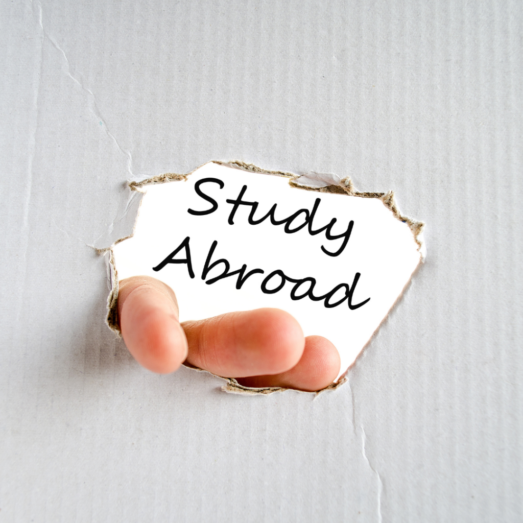 Studying Abroad