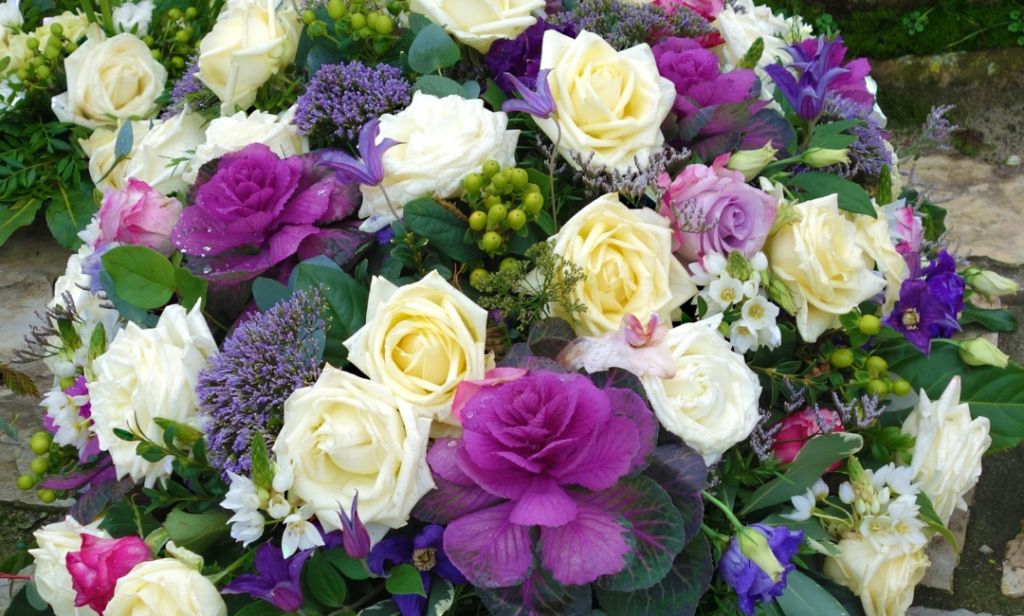 funeral flowers