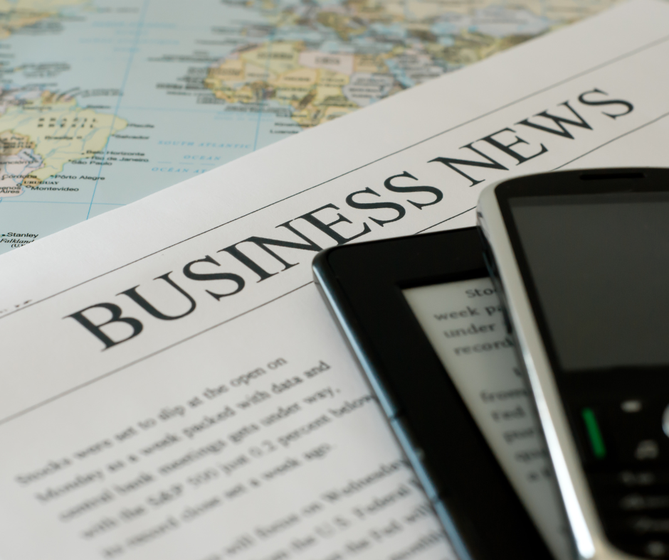 How Small Business Can Benefit from Business News Websites