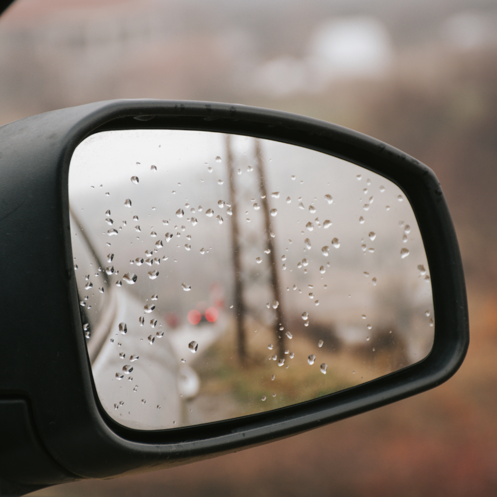 car side mirror replacement