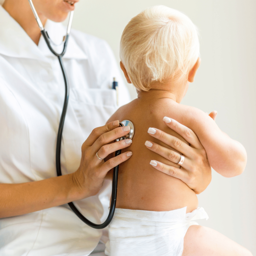 Paediatric Consultations