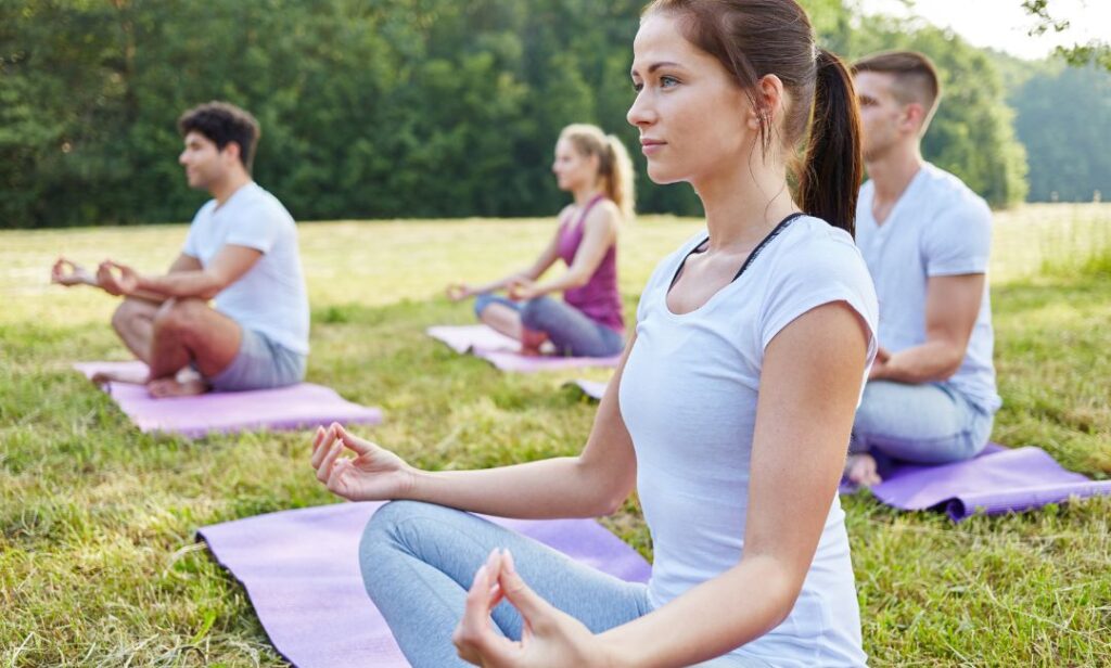 Why Taking a Meditation Course in Sydney is Good for Your Health