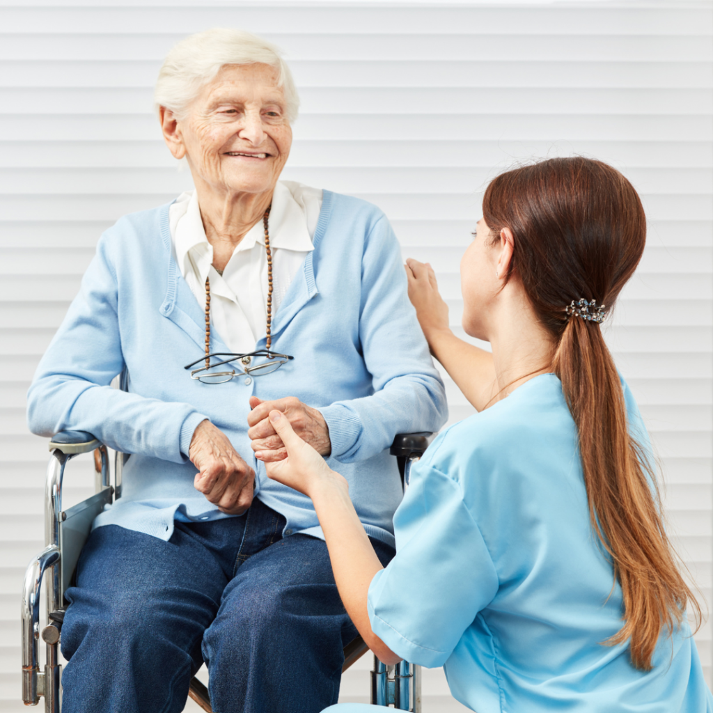 Home respite care services in Weston-super-Mare