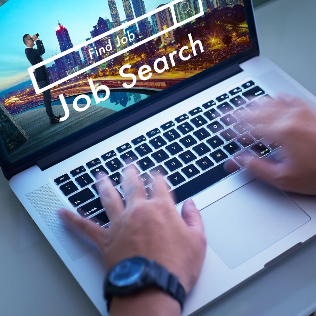 Job Search Hacks for GIS Profile