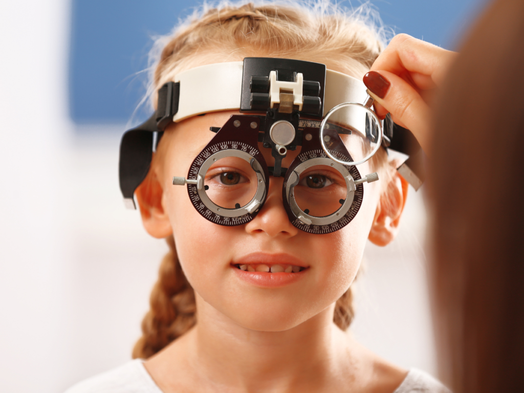 Optometrists in Mississauga