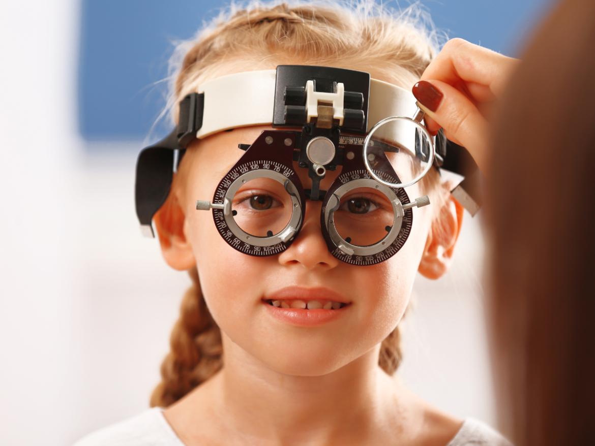 Why Your Child Needs a Pediatric Optometrist