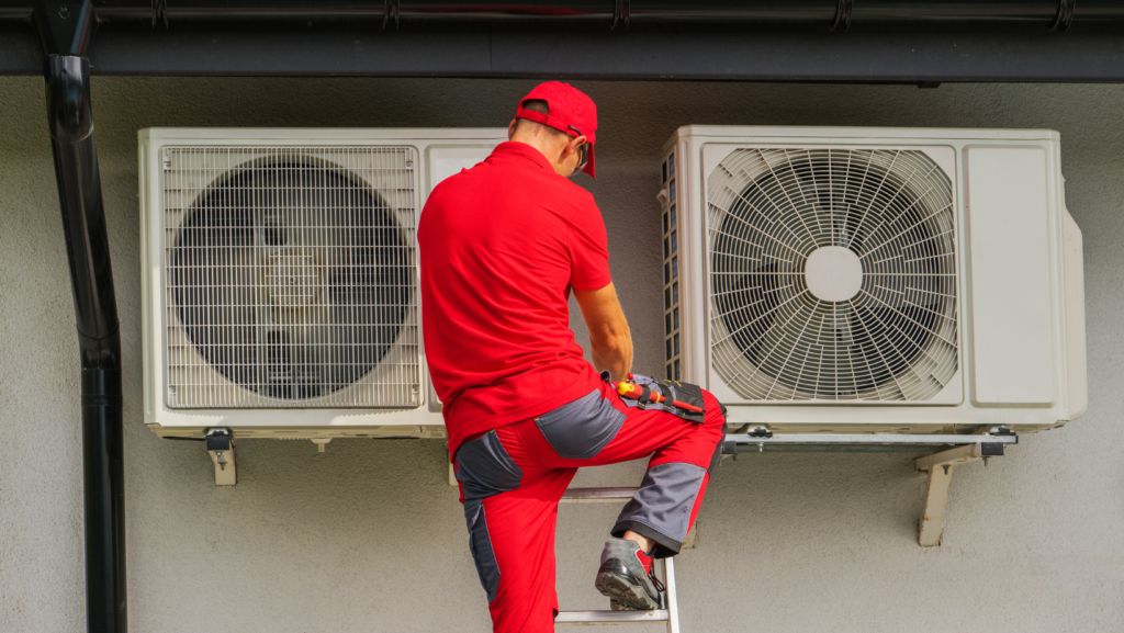 HVAC cleaning in Colorado Springs