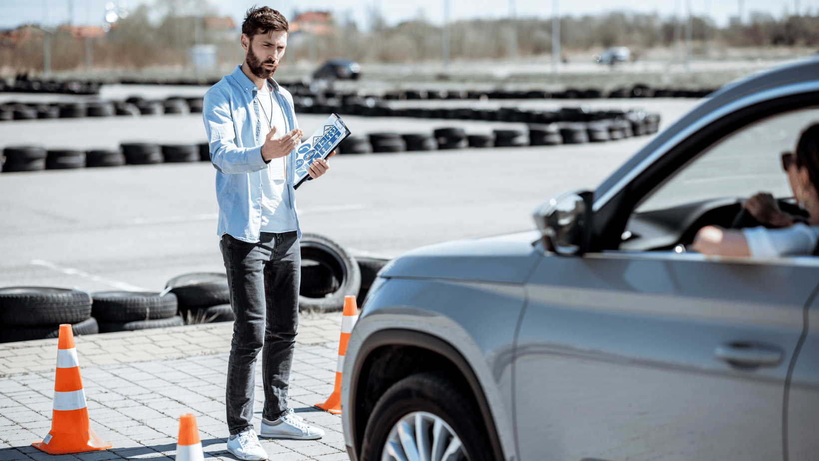 Driving Lessons for Nervous Beginners: How to Building Confidence on the Road