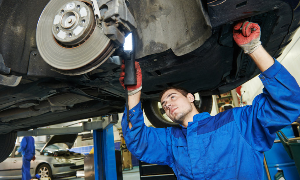 Vehicle Repair services in Southampton