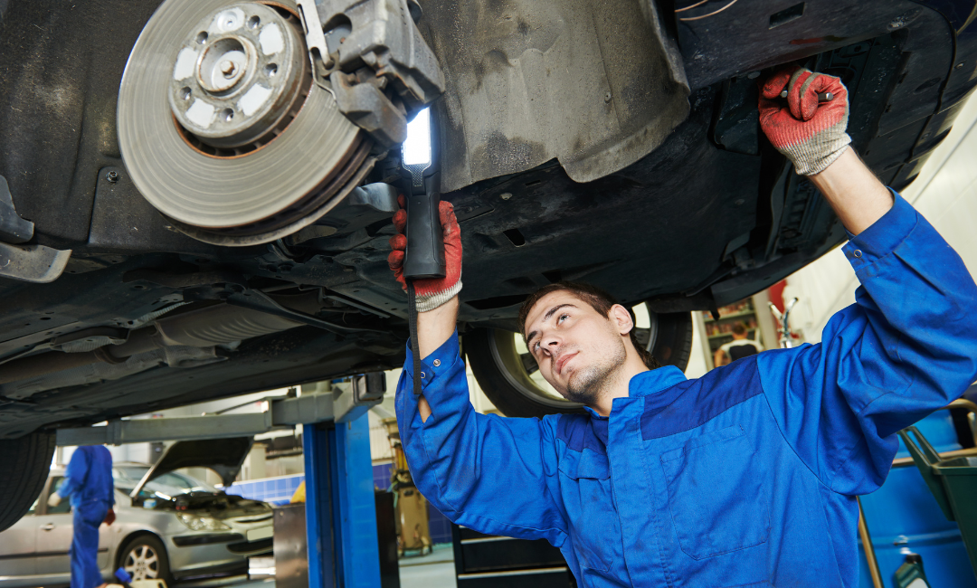 The Importance of Regular Brake Inspections and Repairs