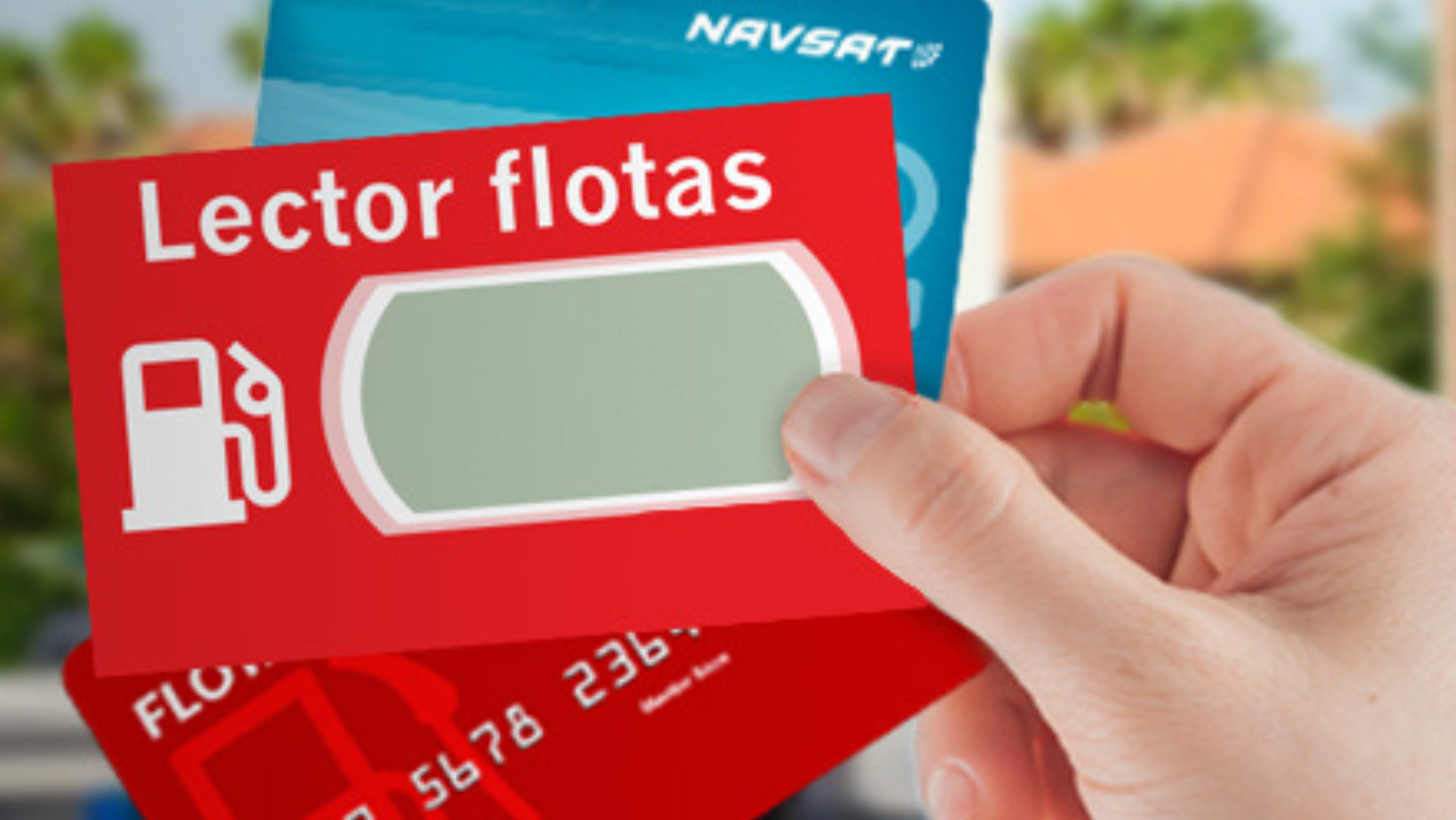 Eficiencia en el Camino: Revolucionando la Gestión de Flotas con Tarjetas de Combustible y Etiquetas