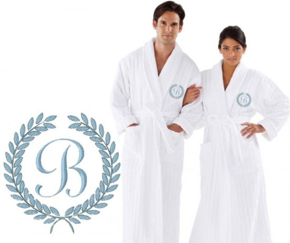 Luxurious Love: The Ultimate Guide to Personalised Bride and Groom Bathrobes