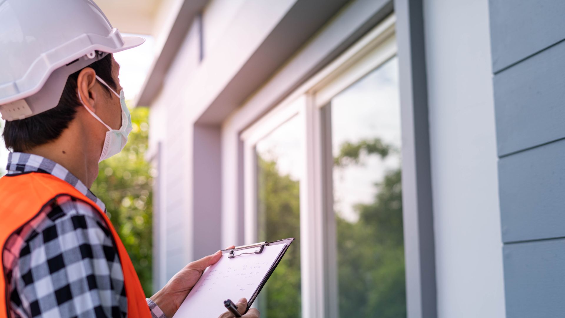 Licensed Building Inspector for New Construction Projects