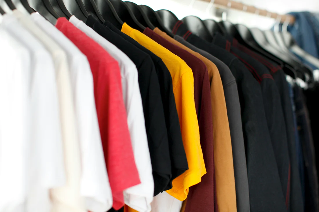 From Fabric to Fashion: The Journey of Plain T-Shirts from Supplier to Store in London