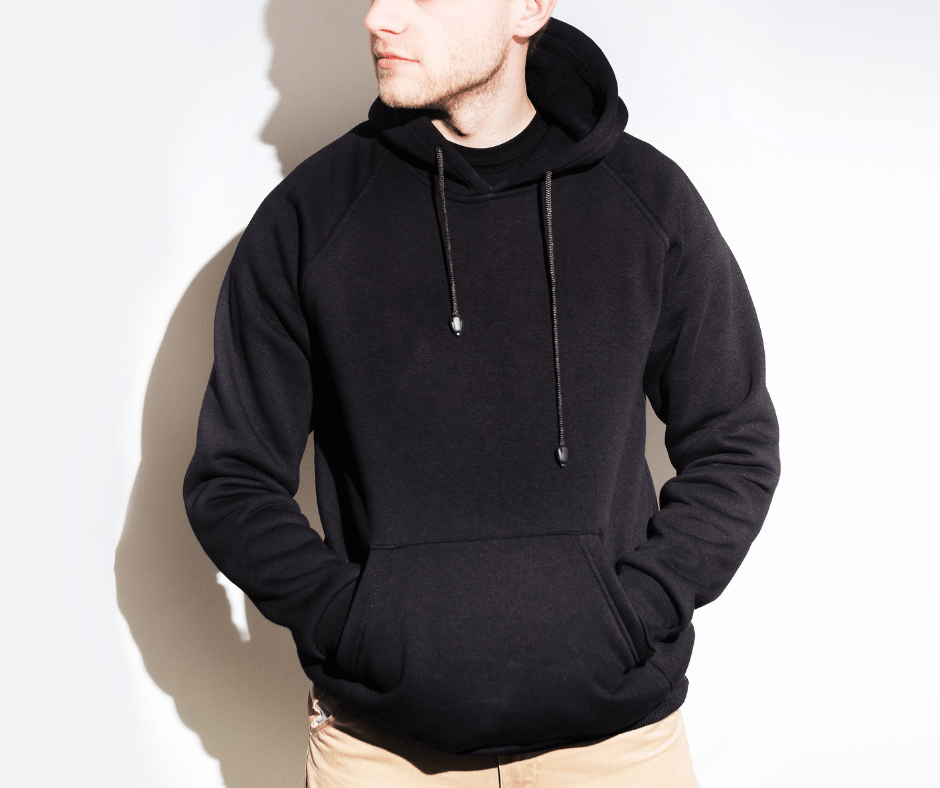 Elevate Your Look: Tips for Pairing Black Hooded Sweatshirts with Different Outfits