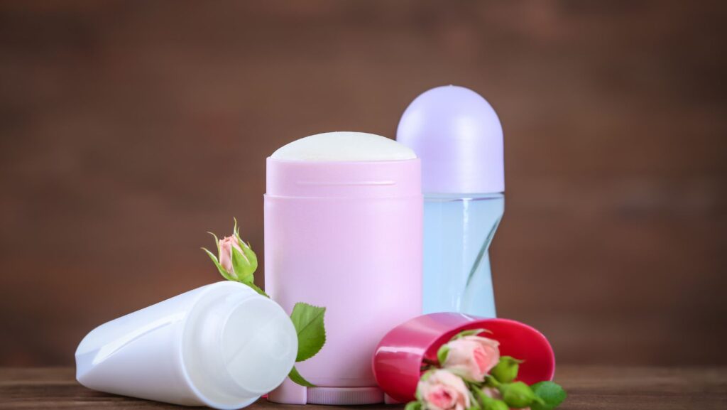 deodorant brand for women