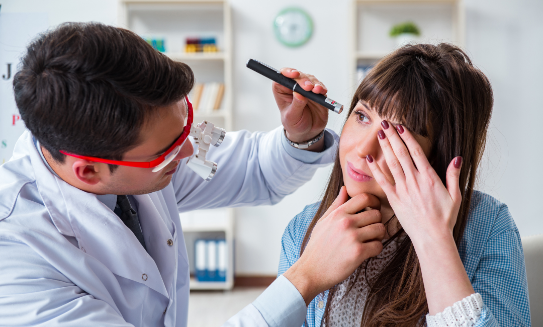 5 Common Eye Conditions Diagnosed By Optometrists