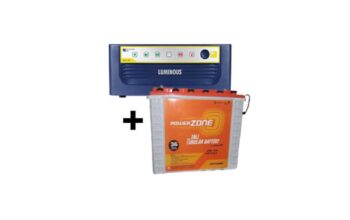 buy inverter with battery