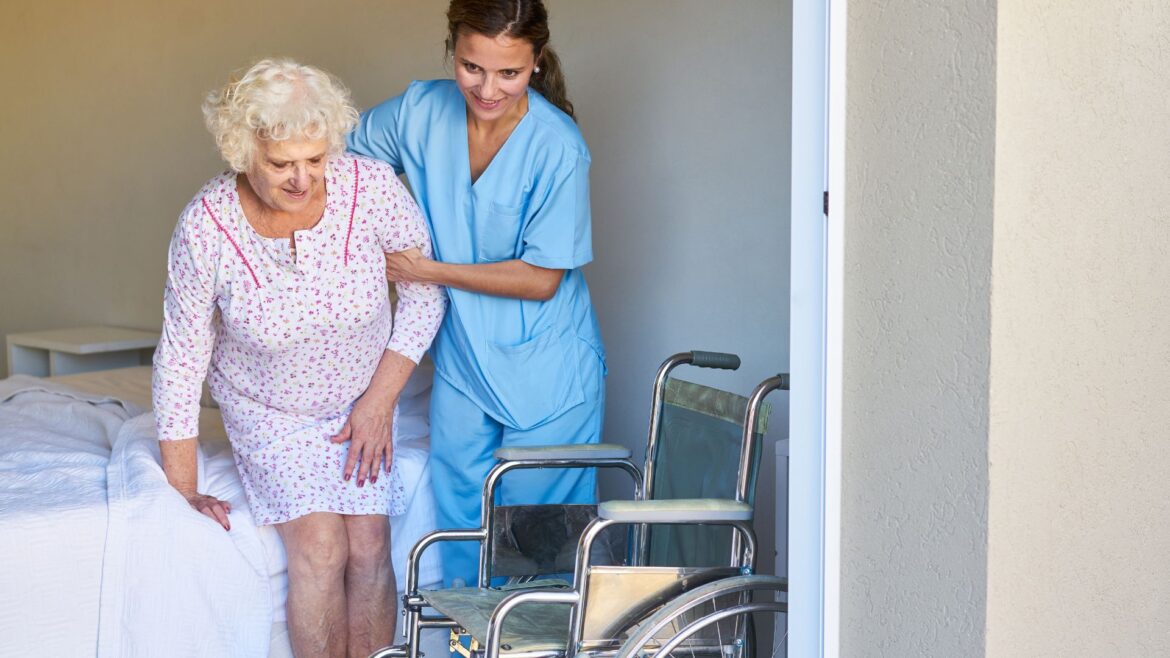 Nurturing Dementia Care in Weston-super-Mare Nursing Homes: Best Practices and Supportive