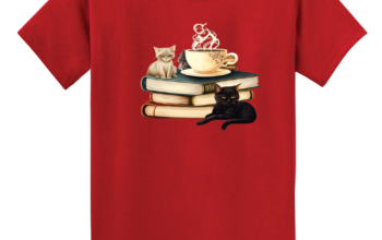 Books Cats and Coffee