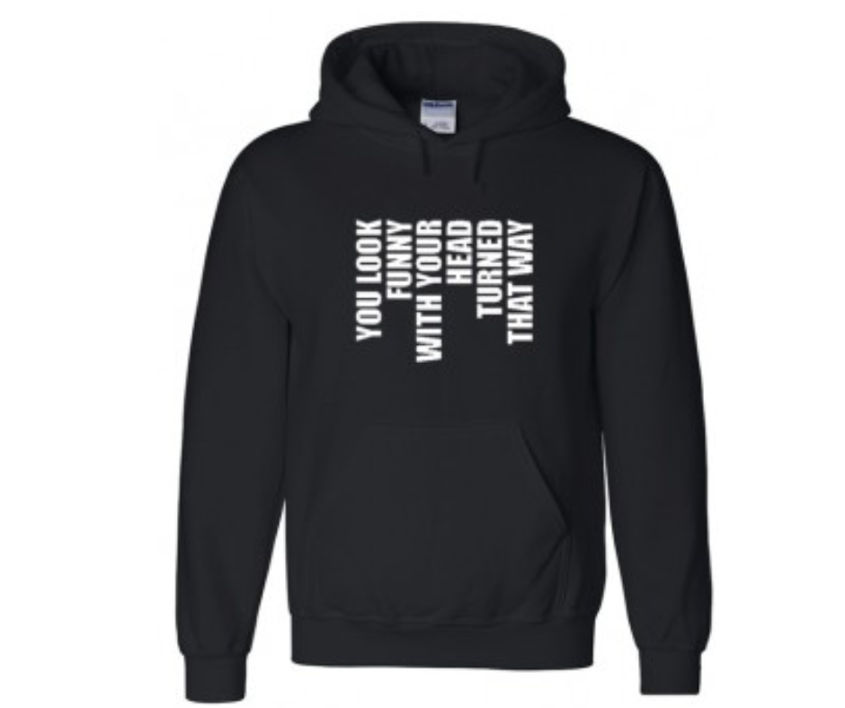 How Funny Slogan Black Hoodies Are Taking the Fashion World by Storm