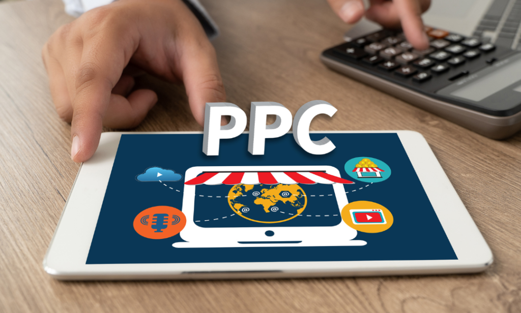 PPC digital marketing