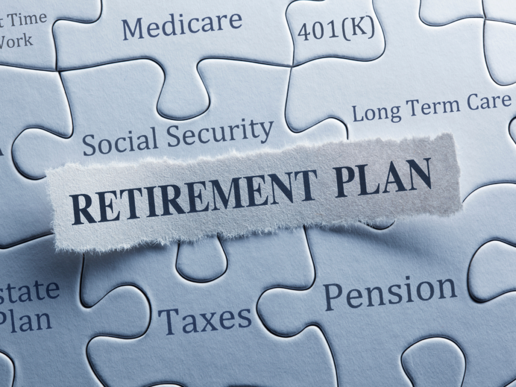 retirement income management