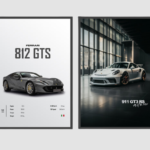 Car posters