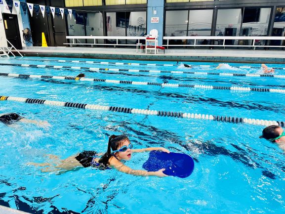 The Health Benefits of Swimming: Why Siegel JCC’s Outdoor Pool is More Than Just Fun