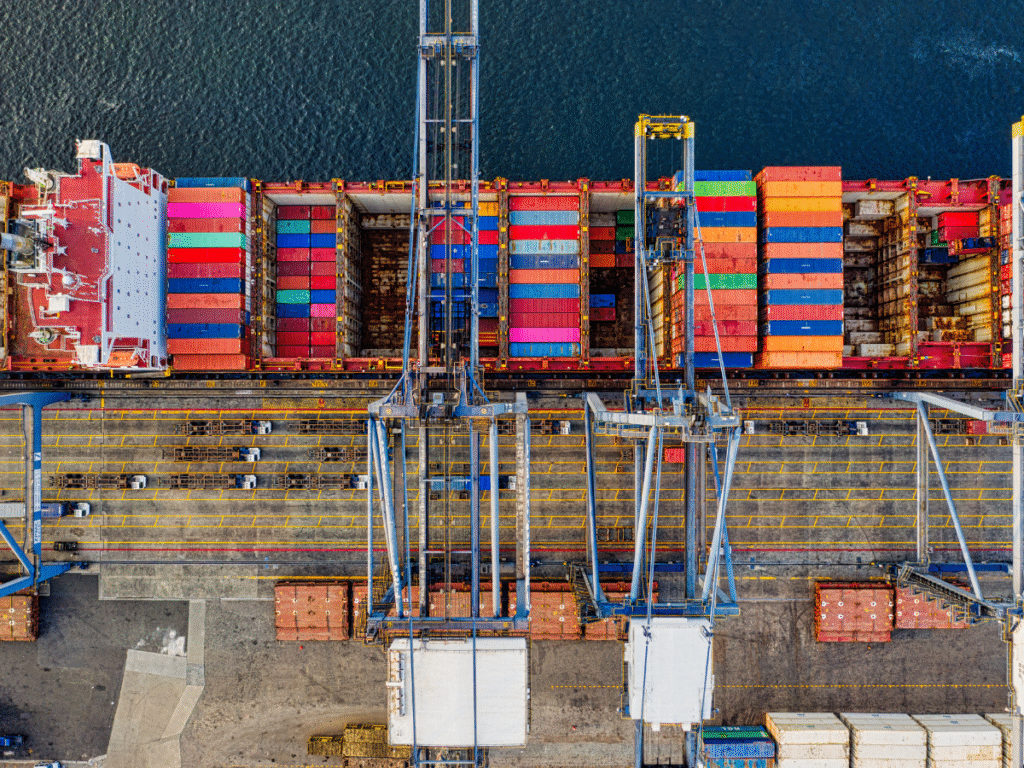 port customs clearance