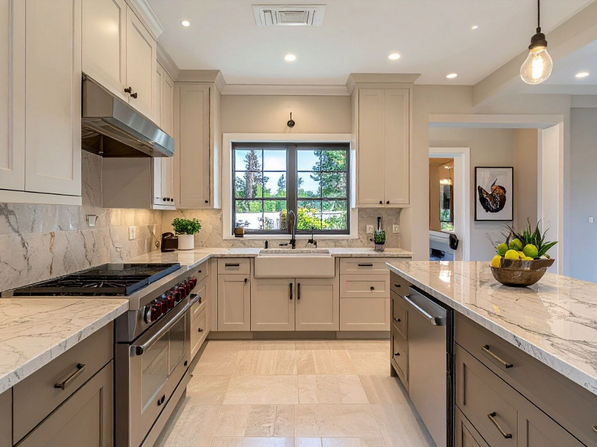 custom kitchen cabinets in Mississauga