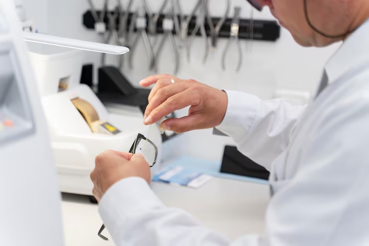 Glasses Repair Brampton