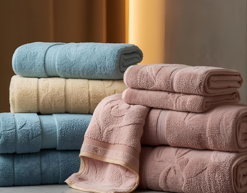 Luxury Towels Bulk Purchase