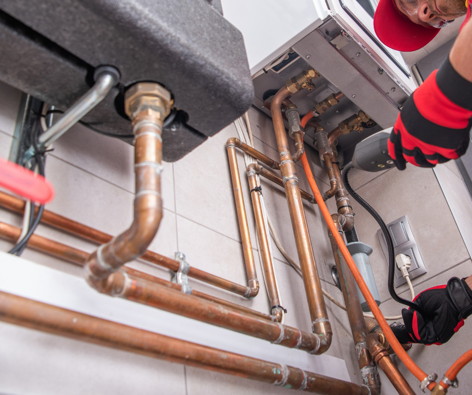 Gas Leak Detection Services