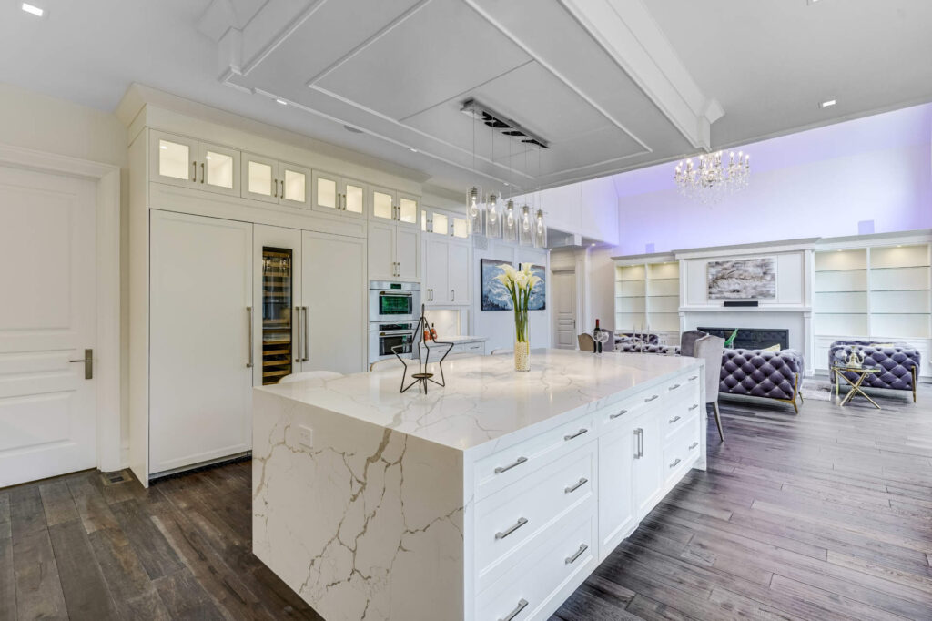 Kitchen cabinet maker Toronto