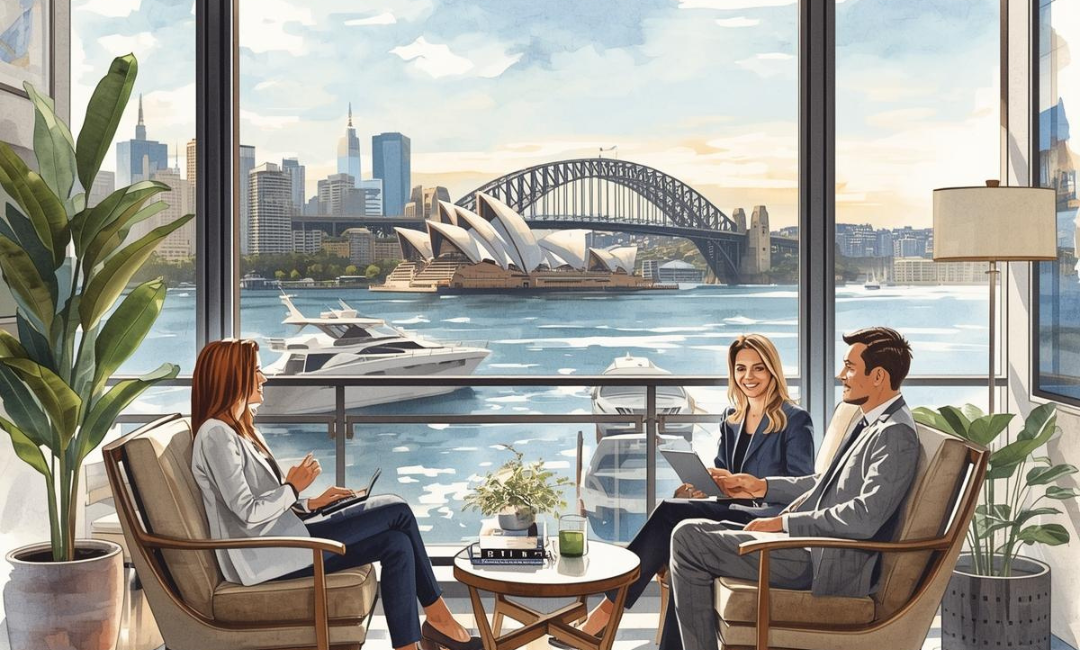 sydney wealth advisers