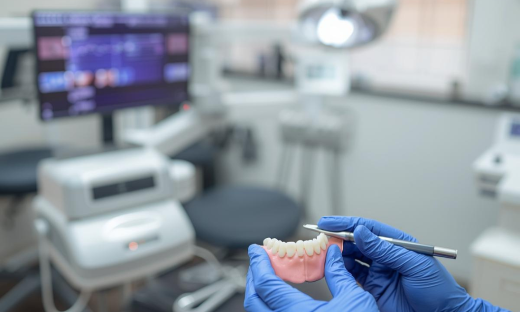 emergency denture repairs in penrith