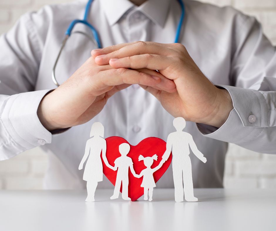 Primary Care in Welland