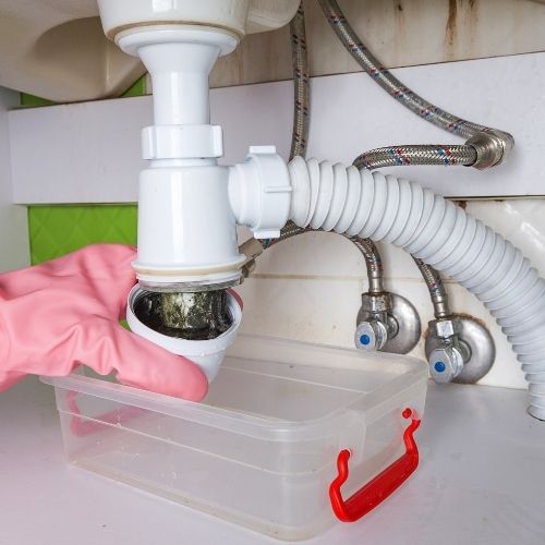 Drain Cleaning in Hemet