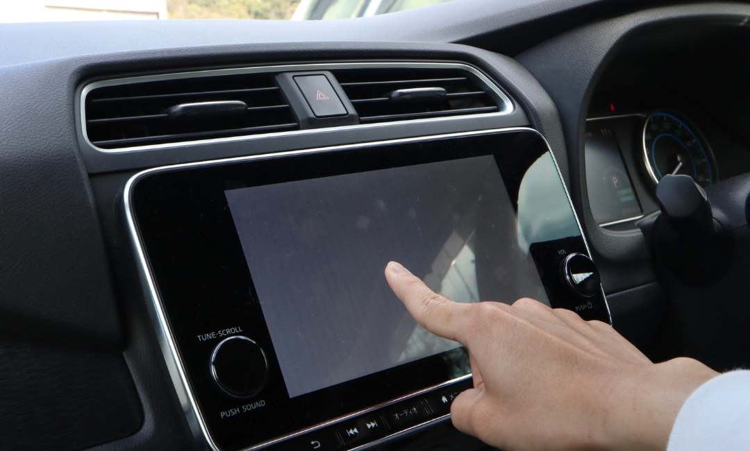 control de vehículos por video