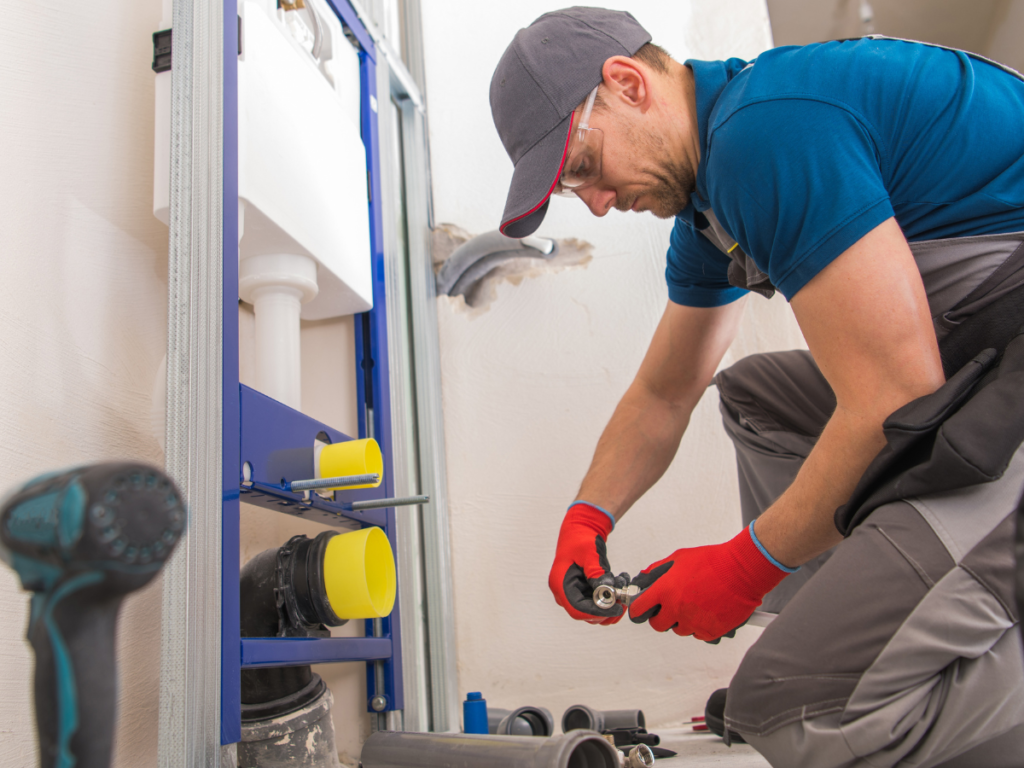plumbing services wildomar