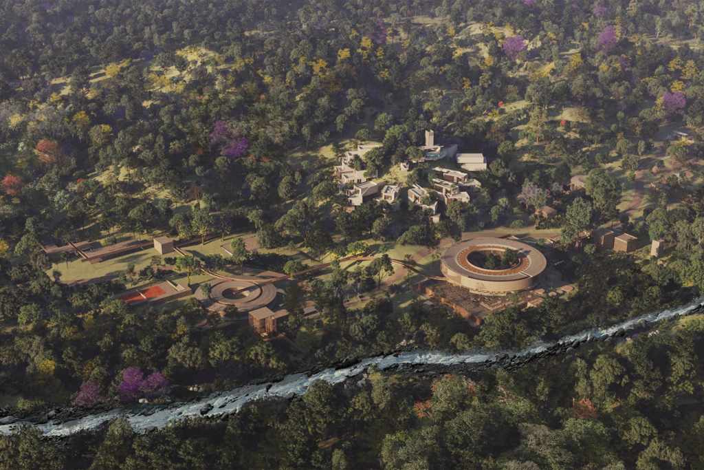 arquitectura sostenible