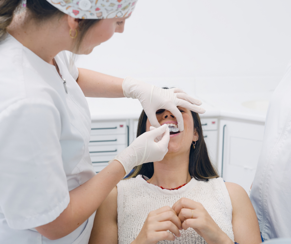 clear aligners Cranbourne