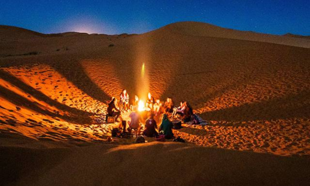 Desert Luxury Camp Merzouga