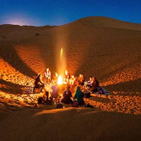 Desert Luxury Camp Merzouga: Experience an Unforgettable Night Under the Stars in the Heart of the Sahara Desert