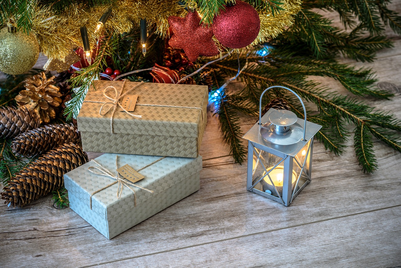 A Little Gift Can Light Up Everything