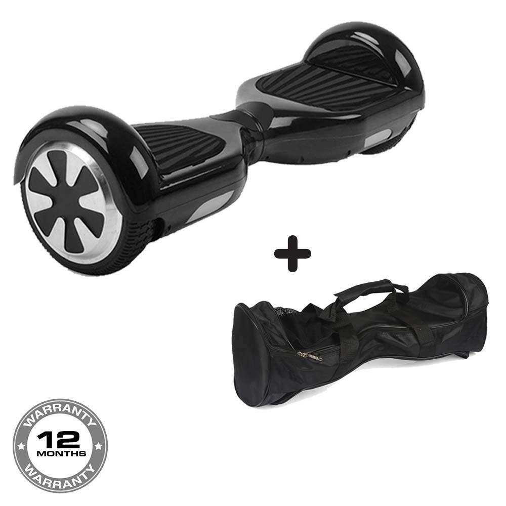 A Quick Guide to Smart Self-Balancing Hoverboard