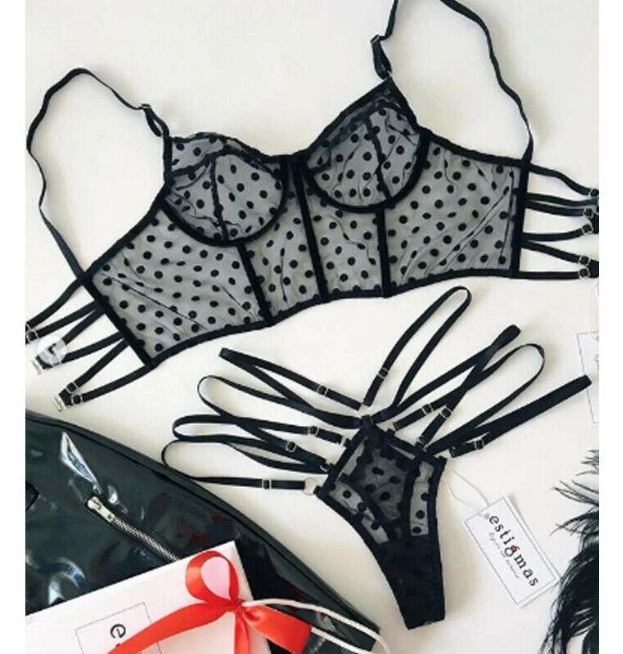 Fall in Love with Custom Lingerie Set You’re Wearing